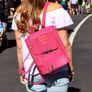 Castles Dreams Magic backpack